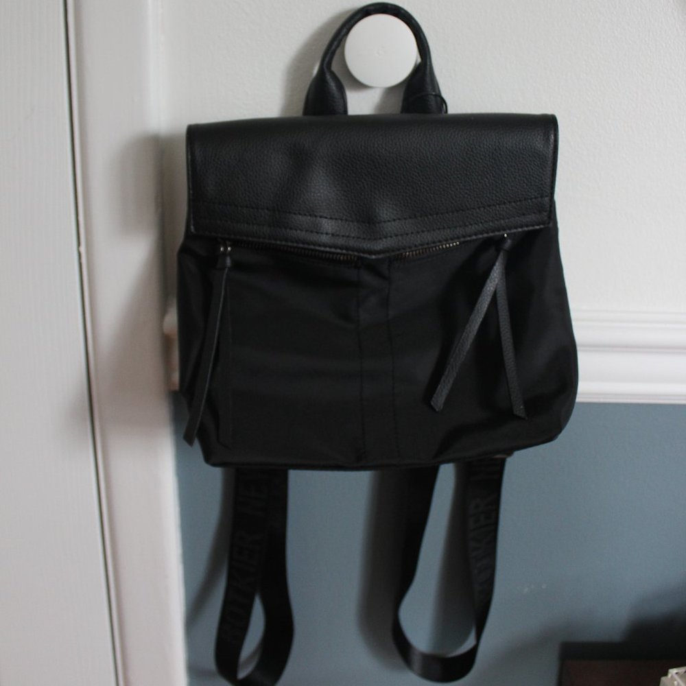 Black Botkier Backpack